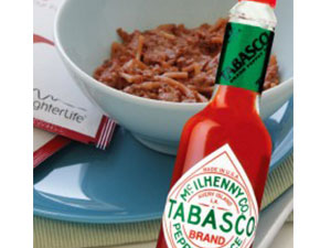 tabasco